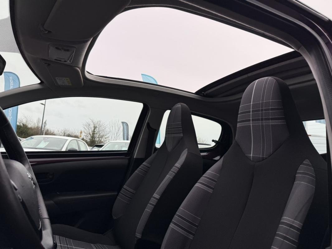 Peugeot 108 - Photo 11