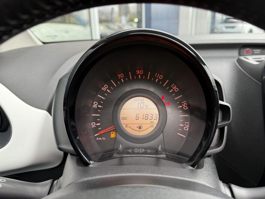 Peugeot 108 - Photo 12