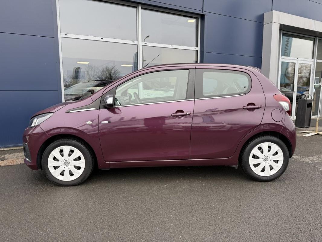 Peugeot 108 - Photo 13