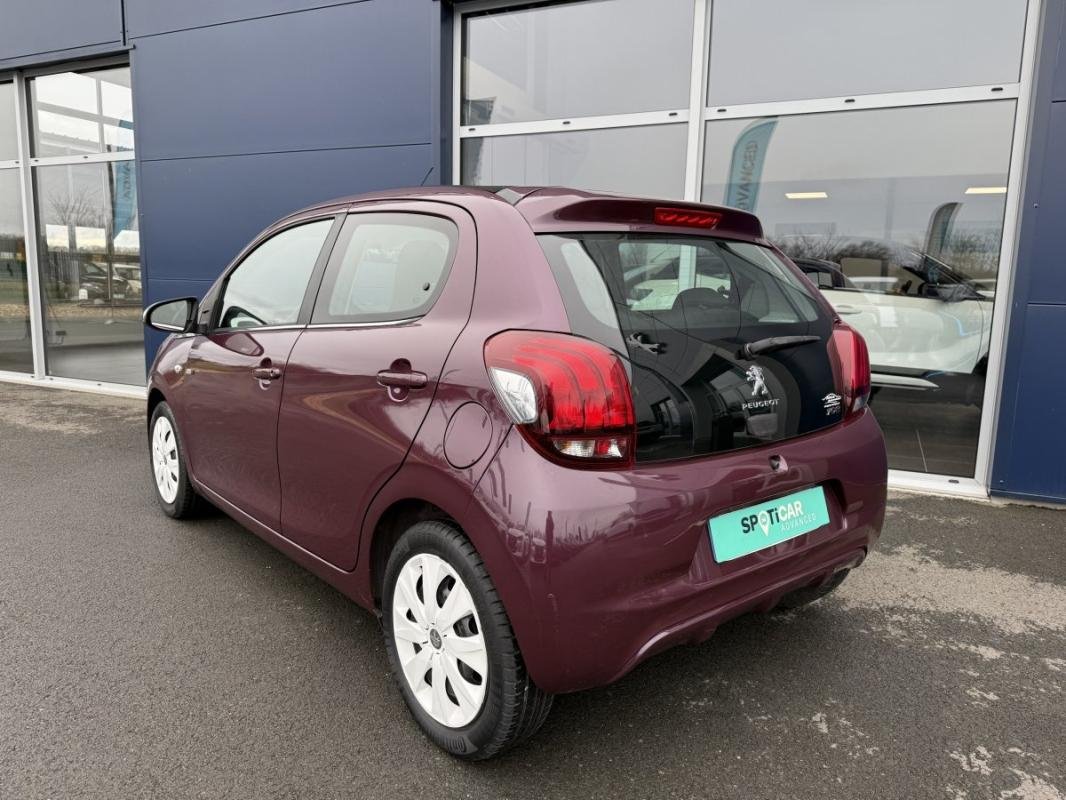 Peugeot 108 - Photo 14