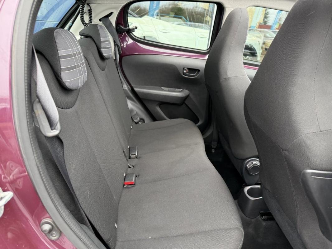 Peugeot 108 - Photo 15
