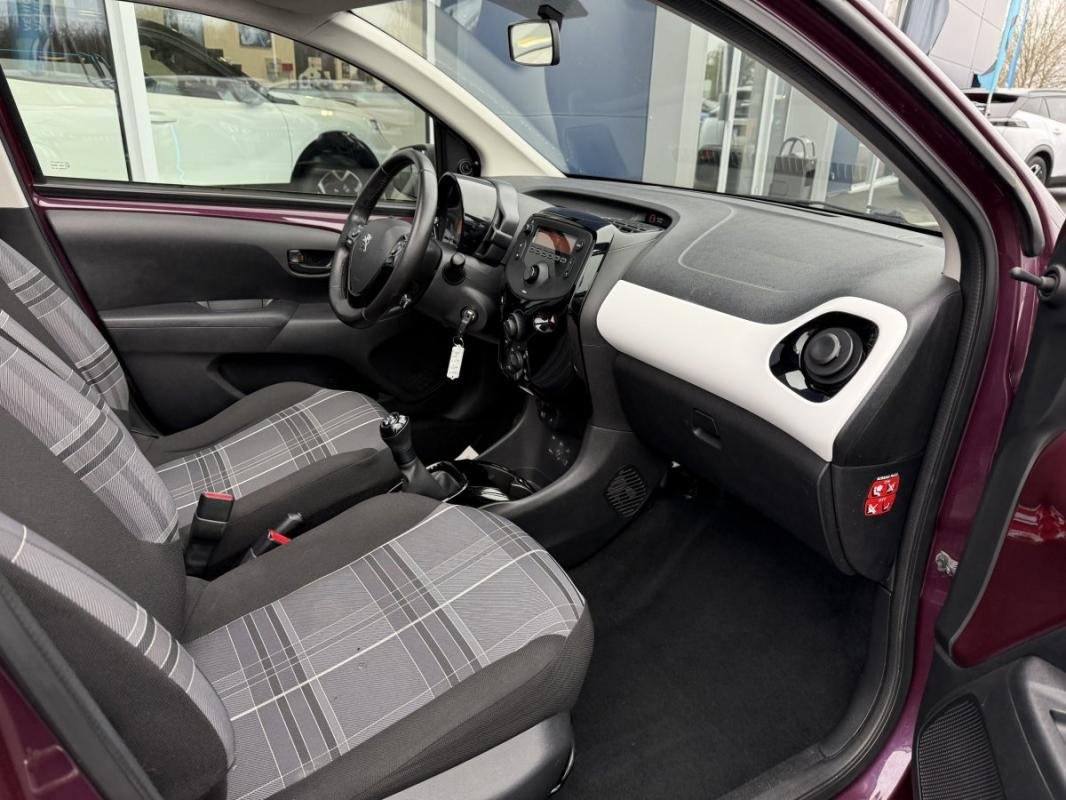 Peugeot 108 - Photo 18