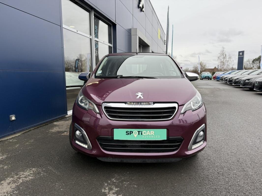 Peugeot 108 - Photo 2