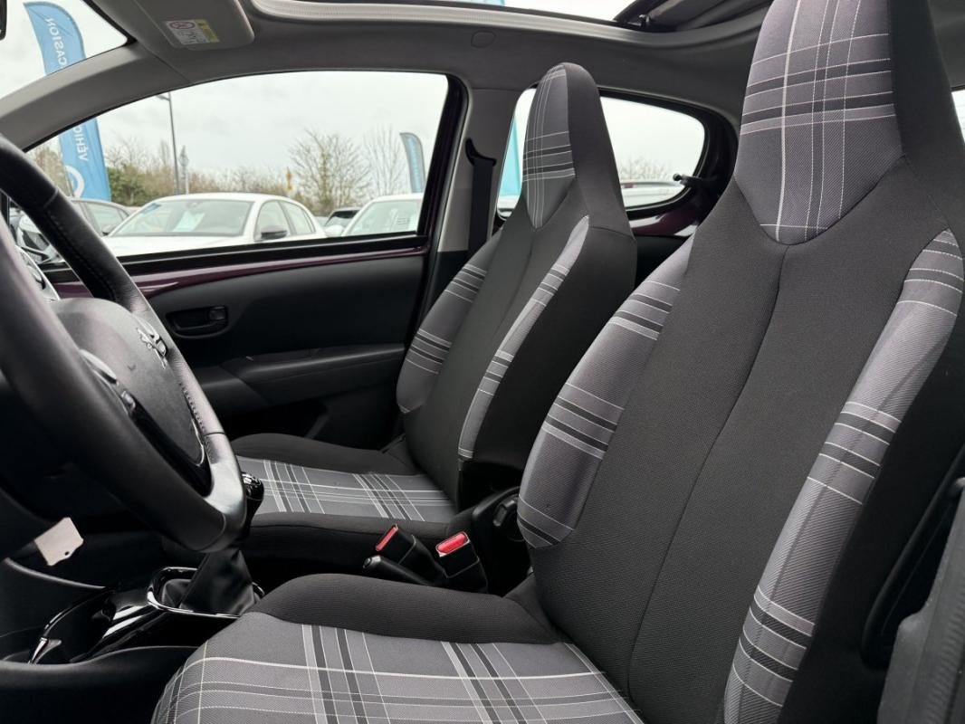Peugeot 108 - Photo 22
