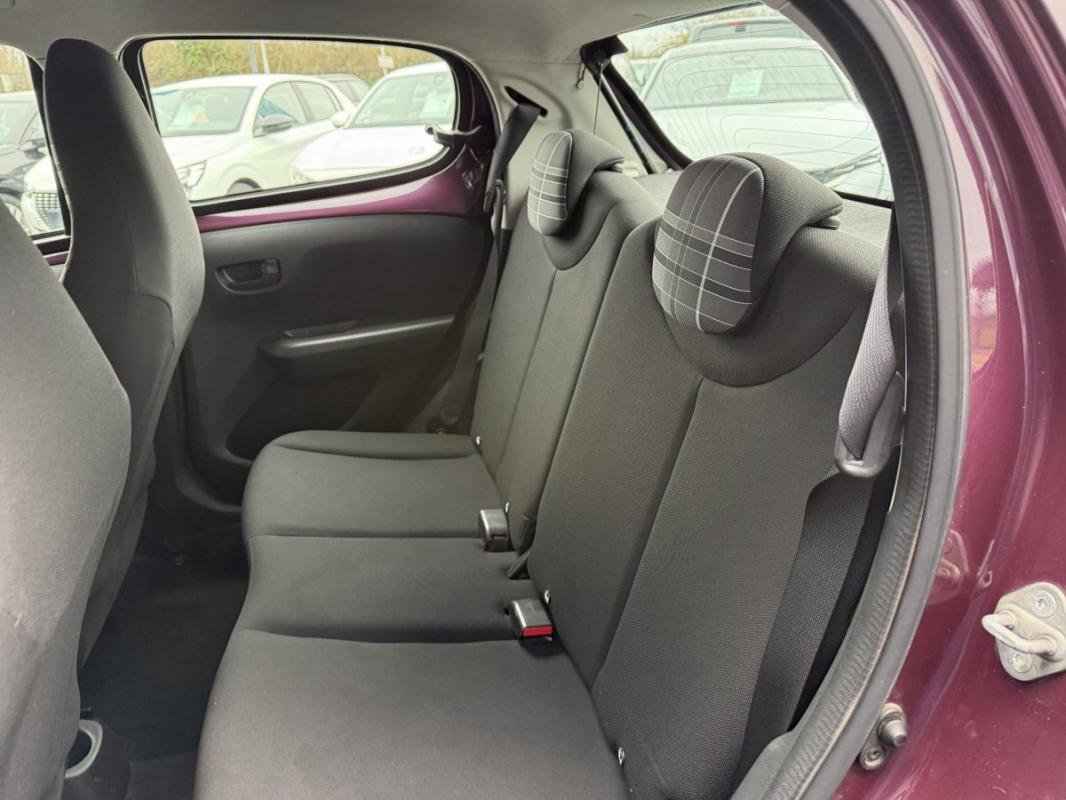 Peugeot 108 - Photo 23