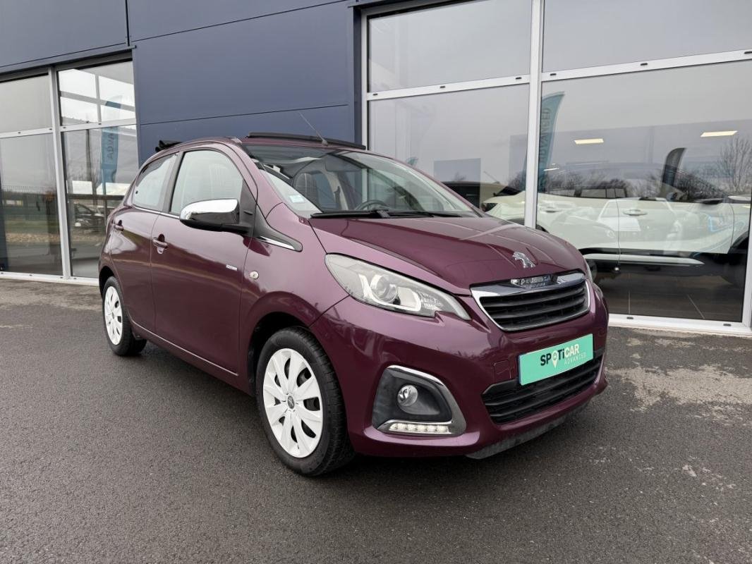 Peugeot 108 - Photo 3