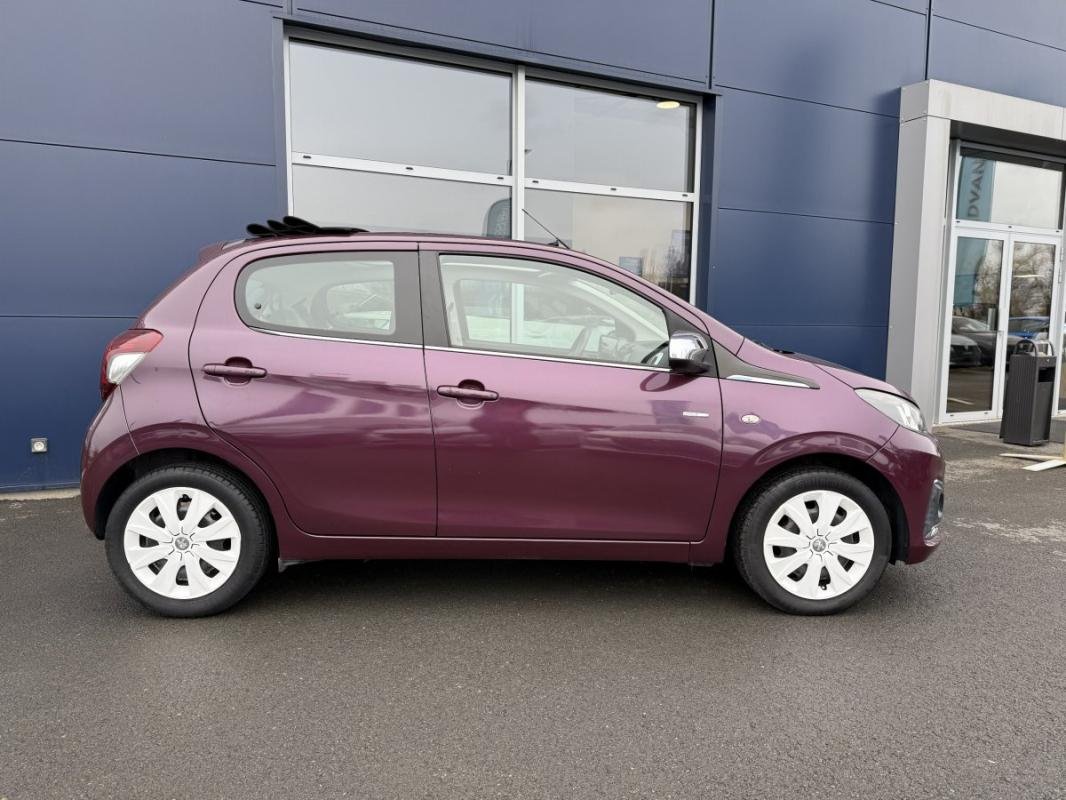 Peugeot 108 - Photo 4
