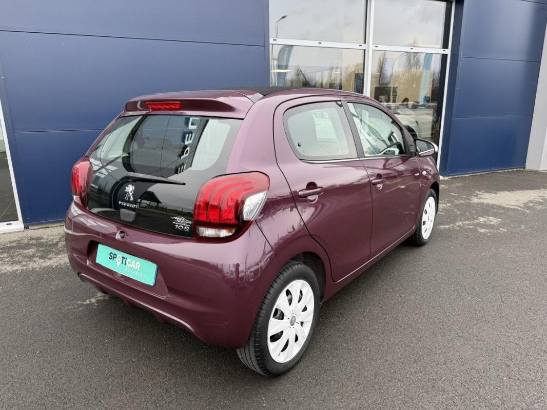 Peugeot 108 - Photo 5