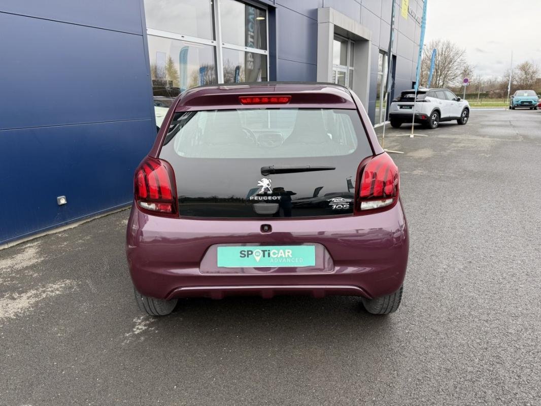 Peugeot 108 - Photo 6