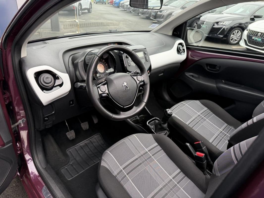 Peugeot 108 - Photo 8