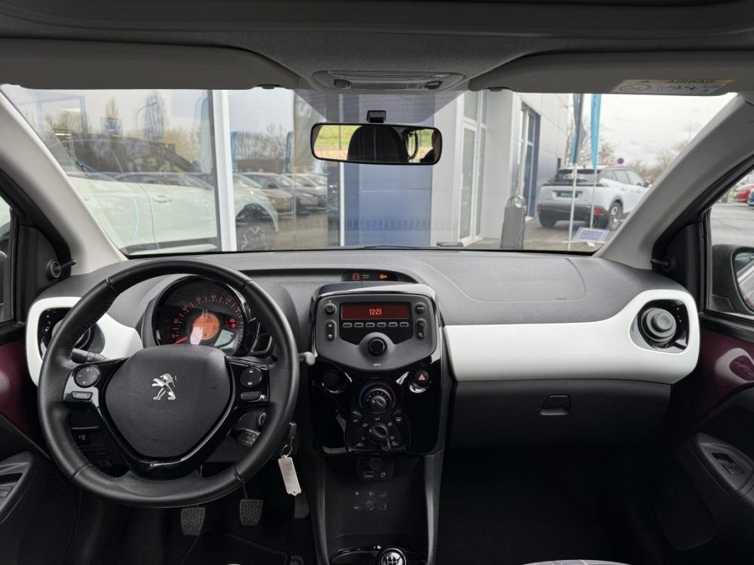 Peugeot 108 - Photo 10