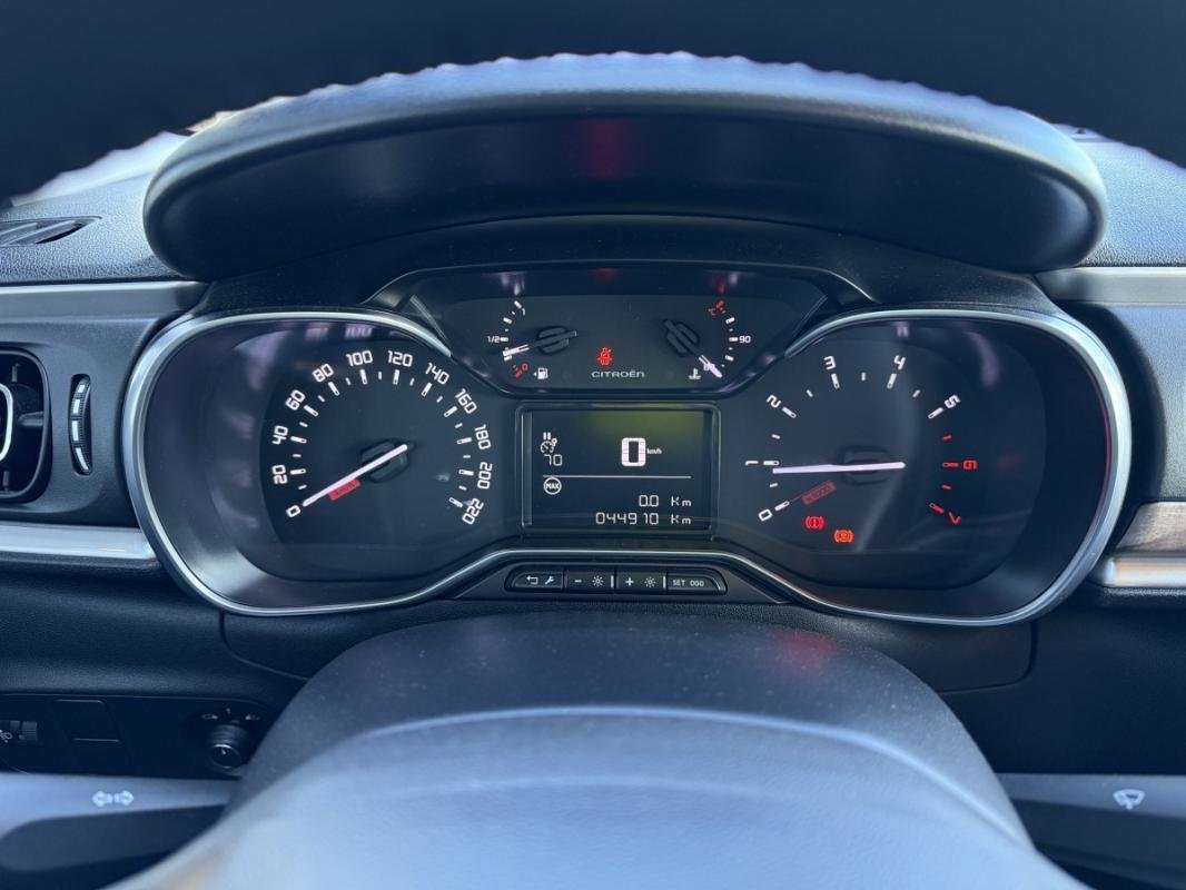 Citroën C3 - Photo 11