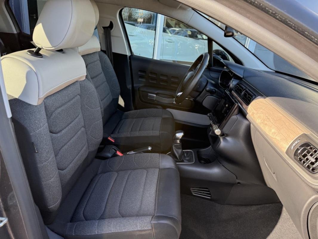 Citroën C3 - Photo 18
