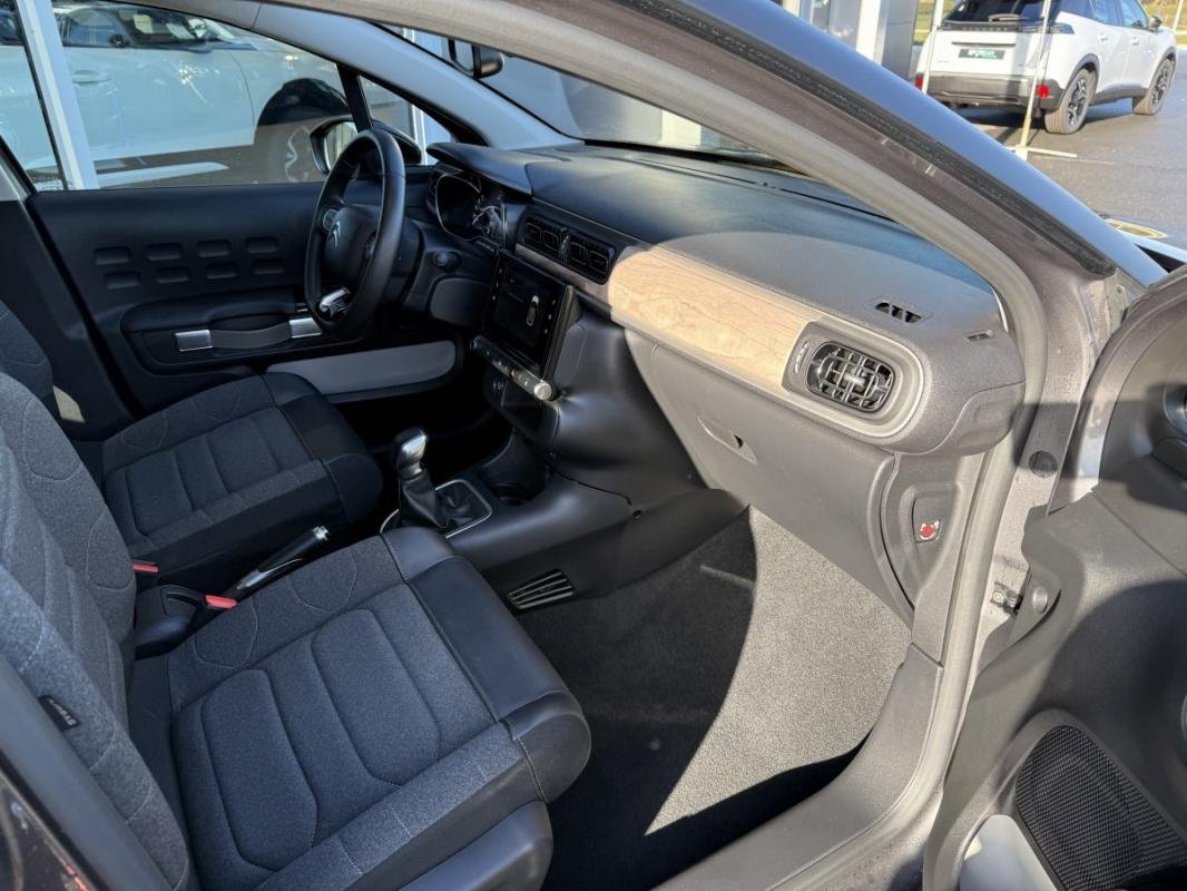 Citroën C3 - Photo 19