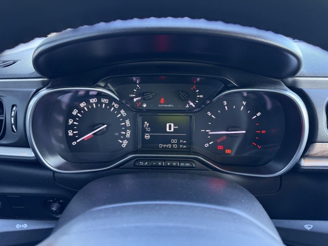 Citroën C3 - Photo 21