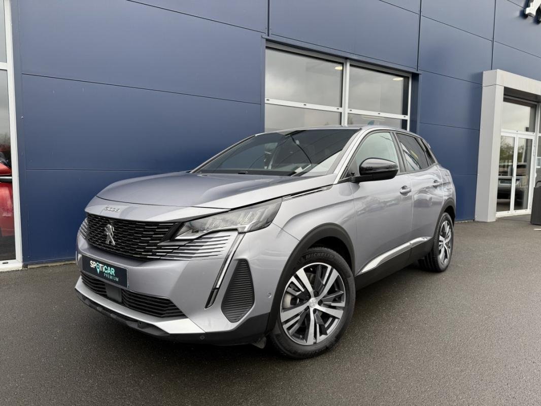 Peugeot 3008 - Photo 1