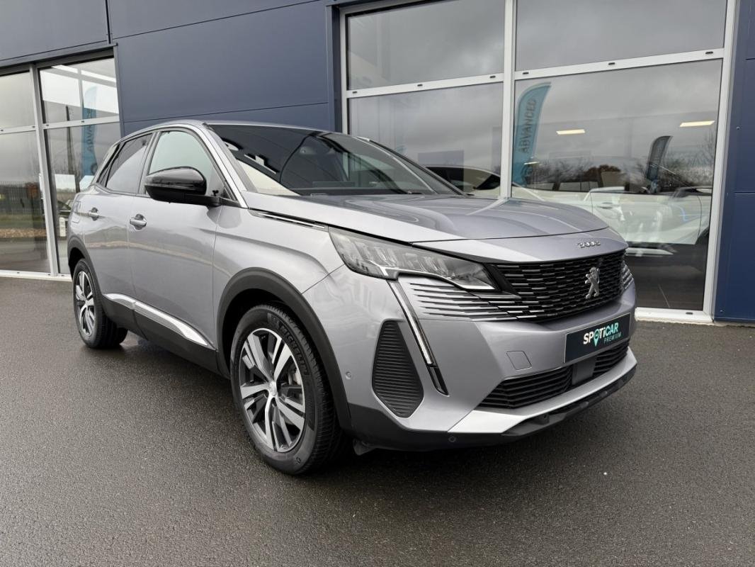 Peugeot 3008 - Photo 11