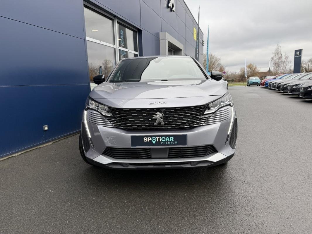 Peugeot 3008 - Photo 2