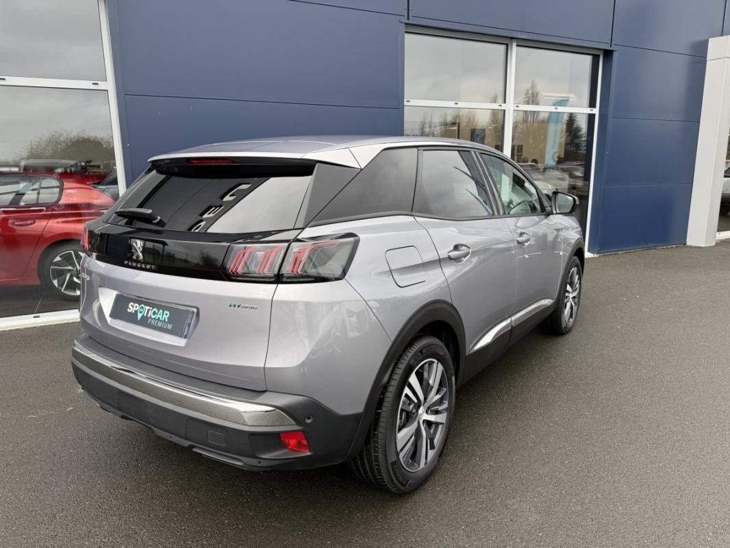 Peugeot 3008 - Photo 38