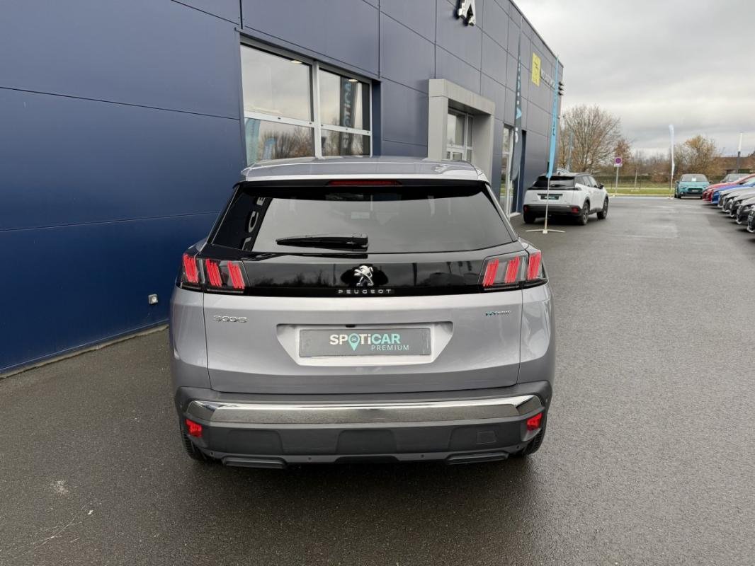 Peugeot 3008 - Photo 39