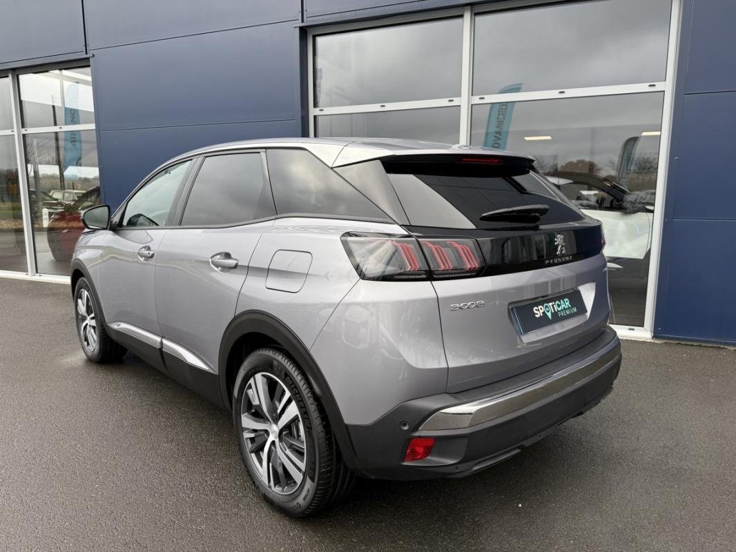 Peugeot 3008 - Photo 4