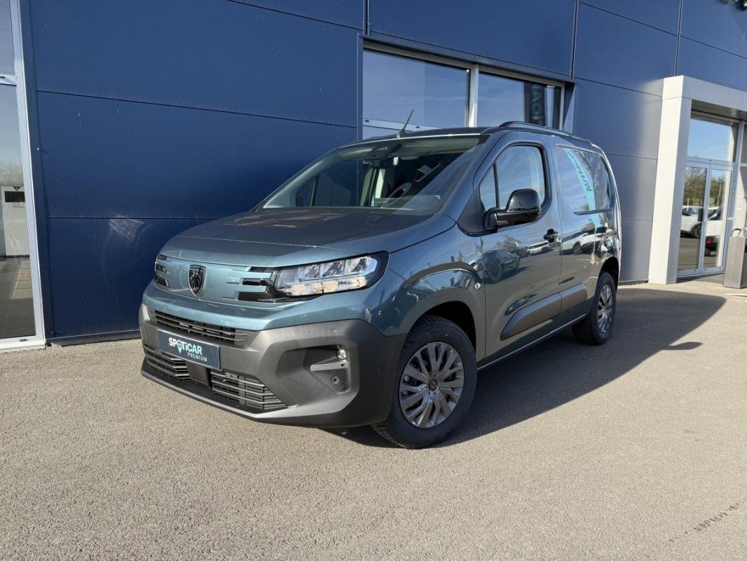 Peugeot Partner - Photo 1