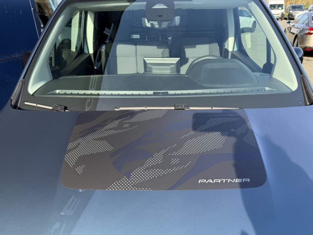 Peugeot Partner - Photo 15