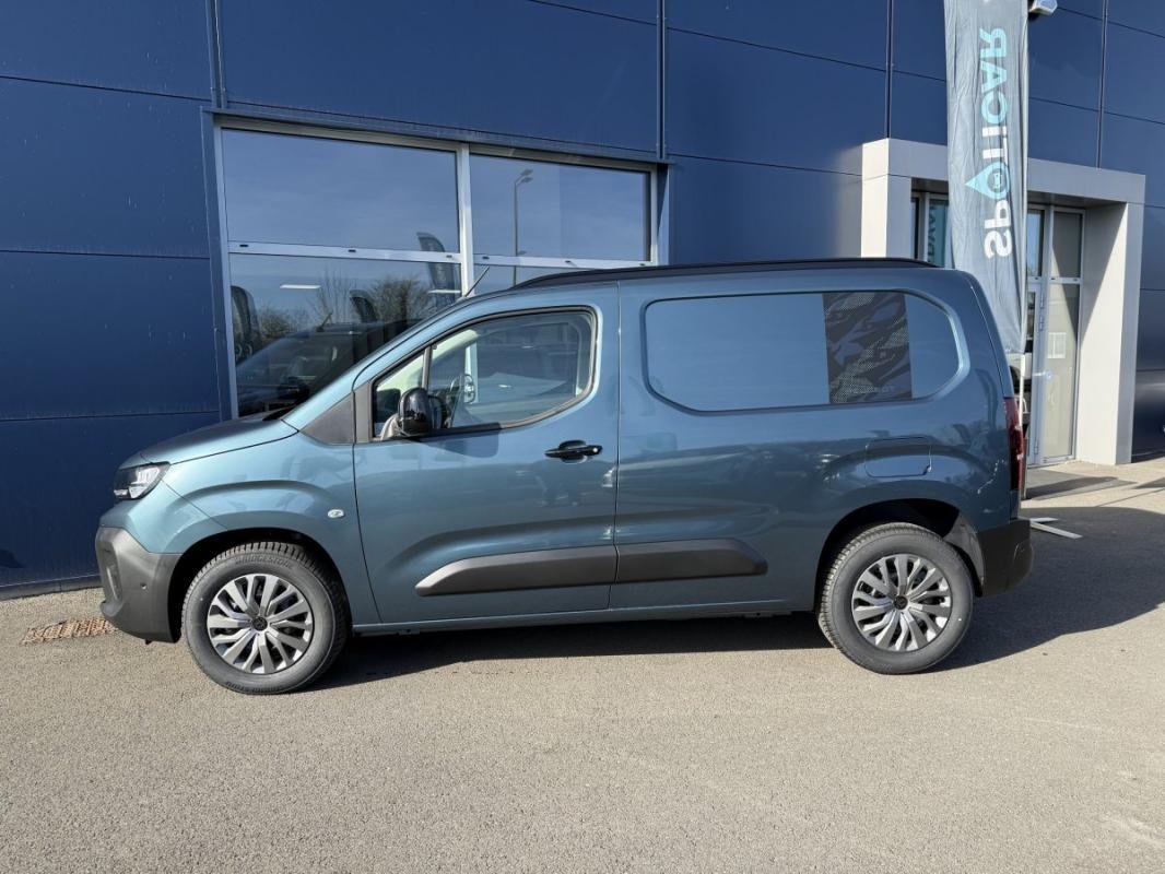 Peugeot Partner - Photo 16