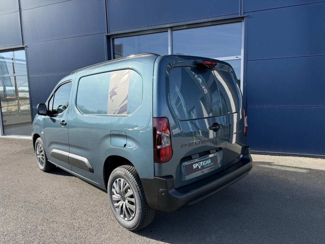 Peugeot Partner - Photo 17