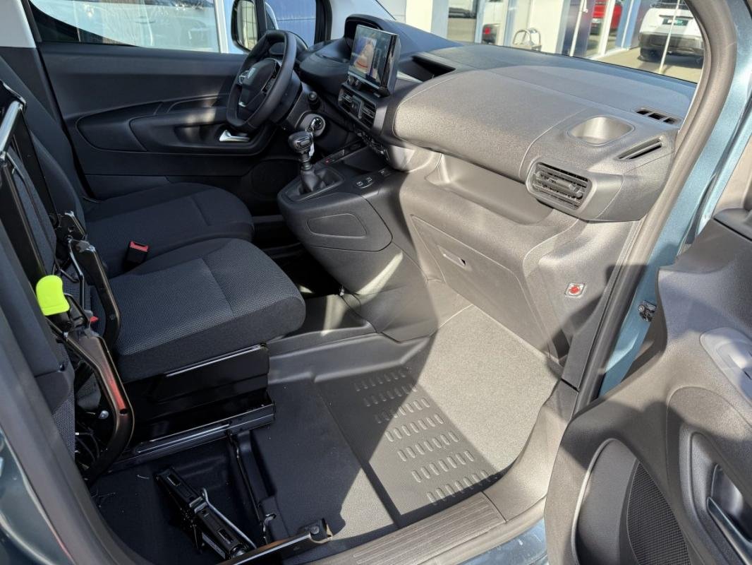 Peugeot Partner - Photo 21