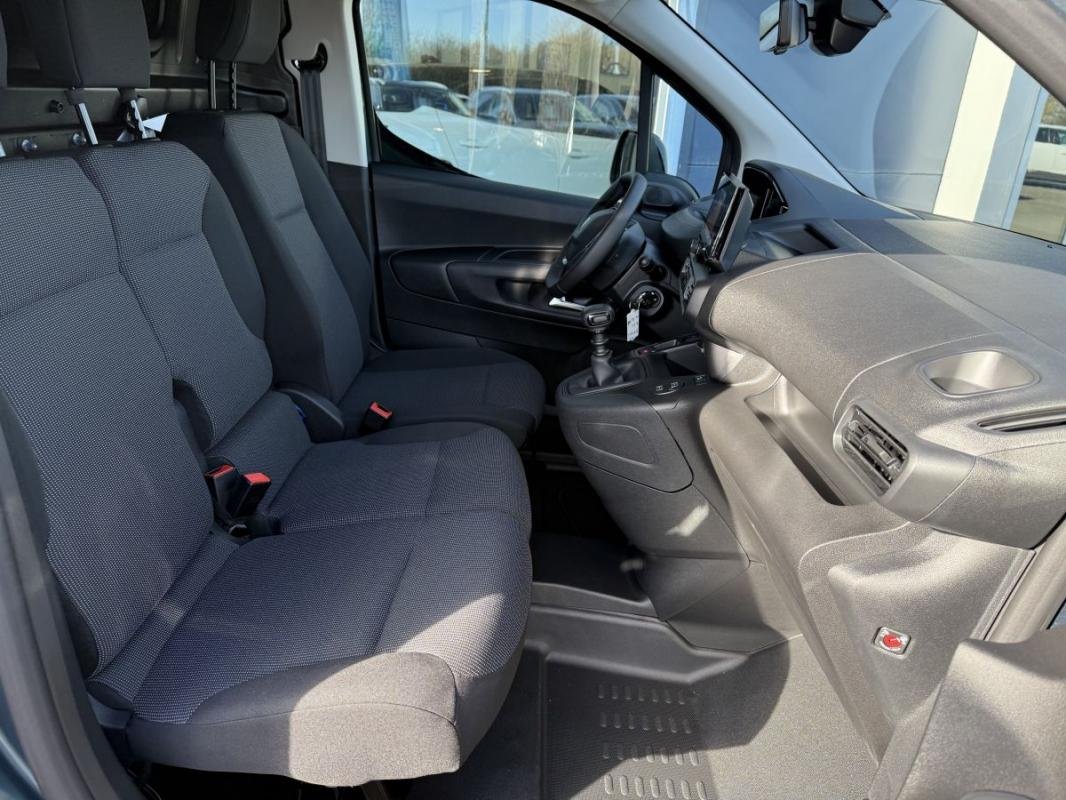 Peugeot Partner - Photo 22