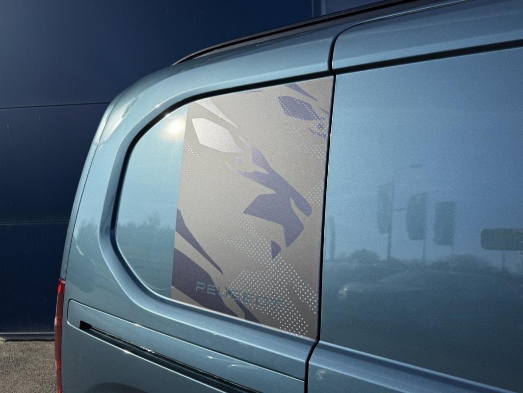 Peugeot Partner - Photo 23