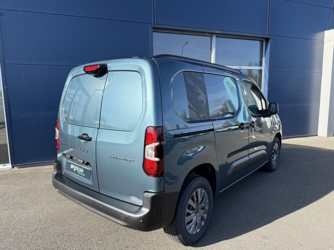Peugeot Partner - Photo 5