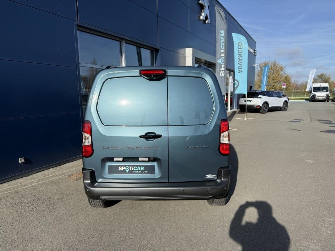 Peugeot Partner - Photo 6