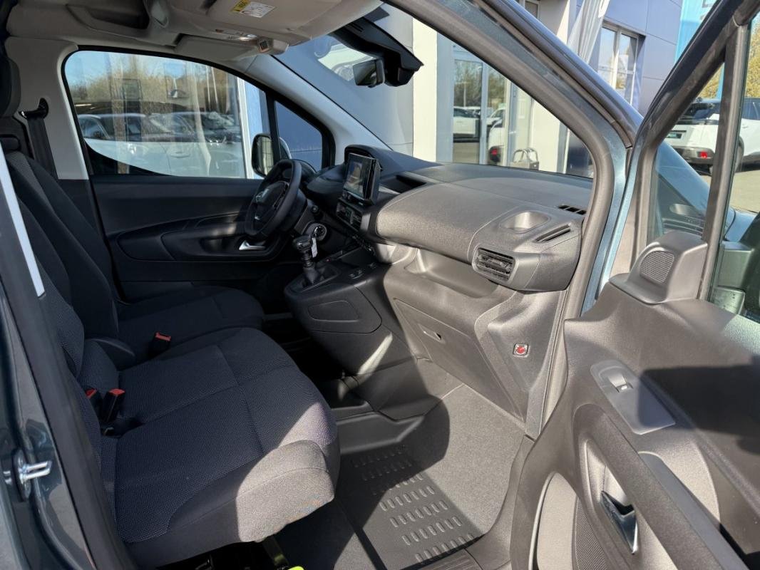 Peugeot Partner - Photo 9