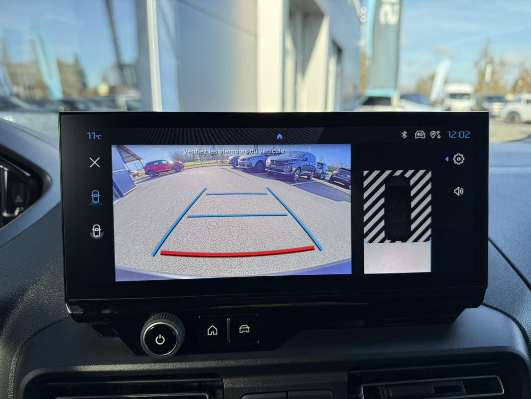 Peugeot Partner - Photo 10