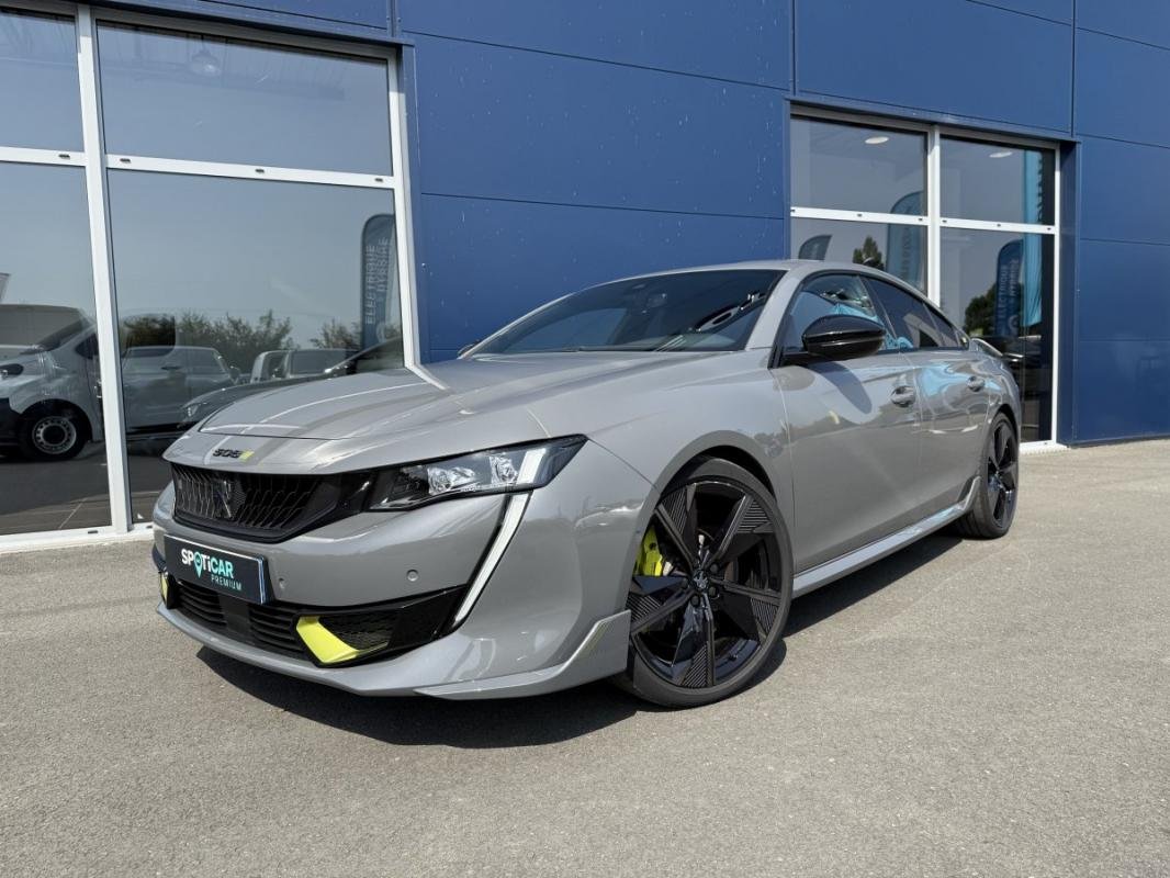 Peugeot 508 - Photo 1