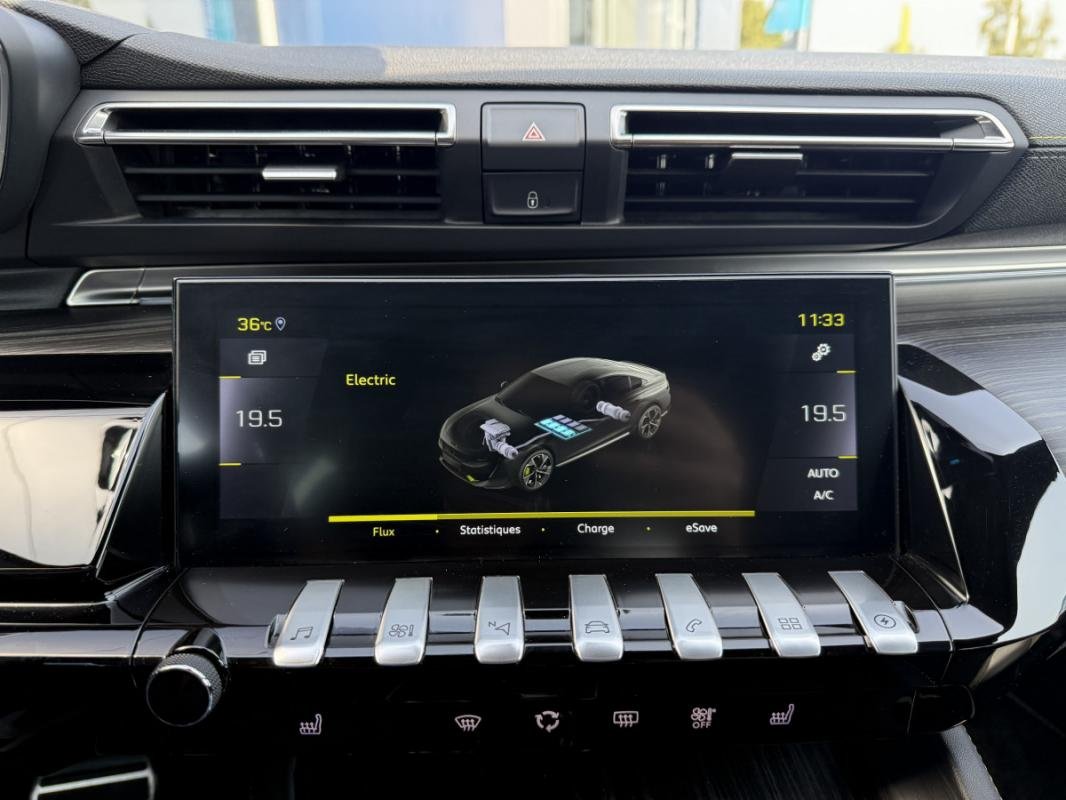 Peugeot 508 - Photo 11