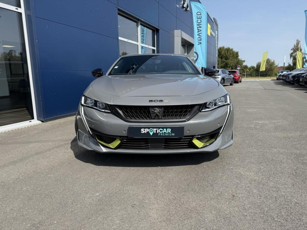 Peugeot 508 - Photo 12