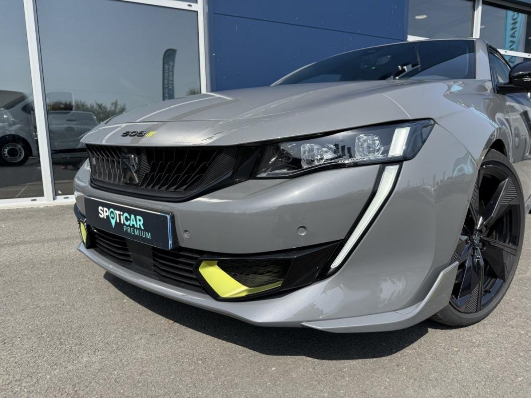 Peugeot 508 - Photo 13
