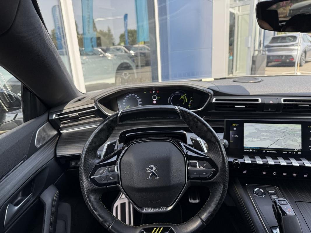 Peugeot 508 - Photo 15