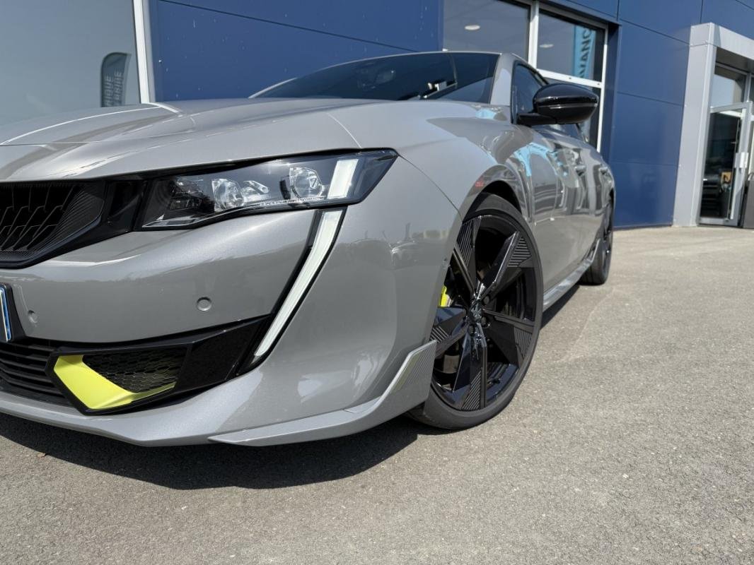 Peugeot 508 - Photo 16