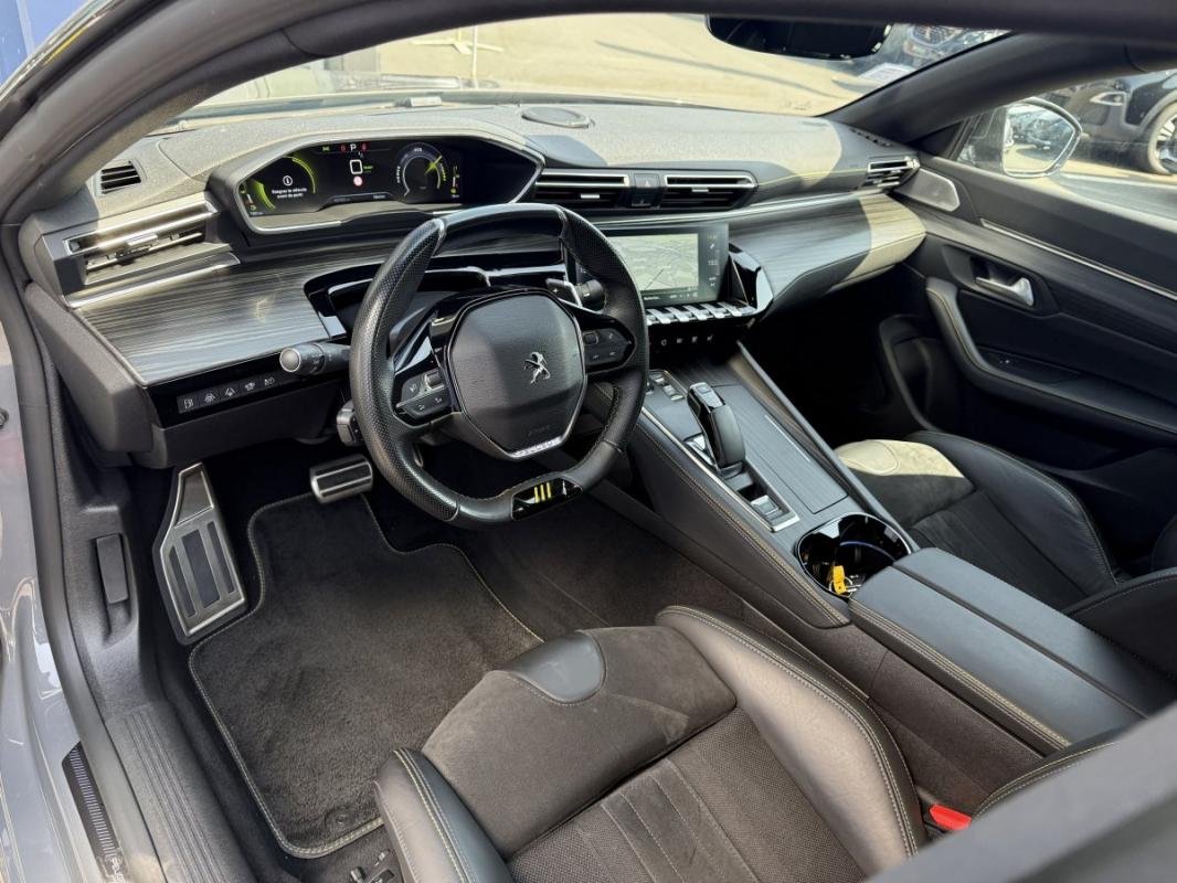 Peugeot 508 - Photo 17