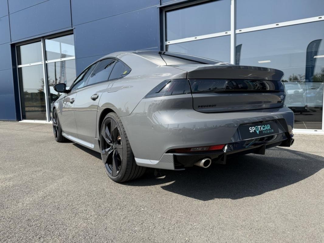 Peugeot 508 - Photo 18