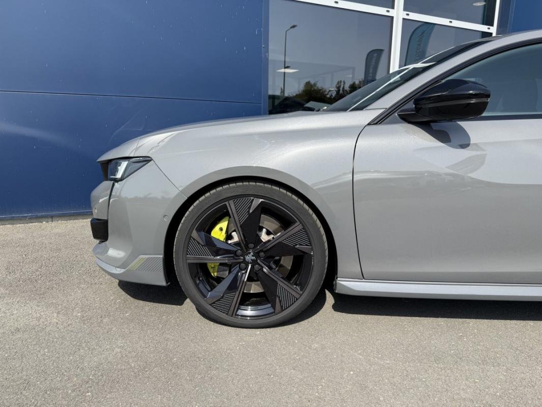 Peugeot 508 - Photo 20