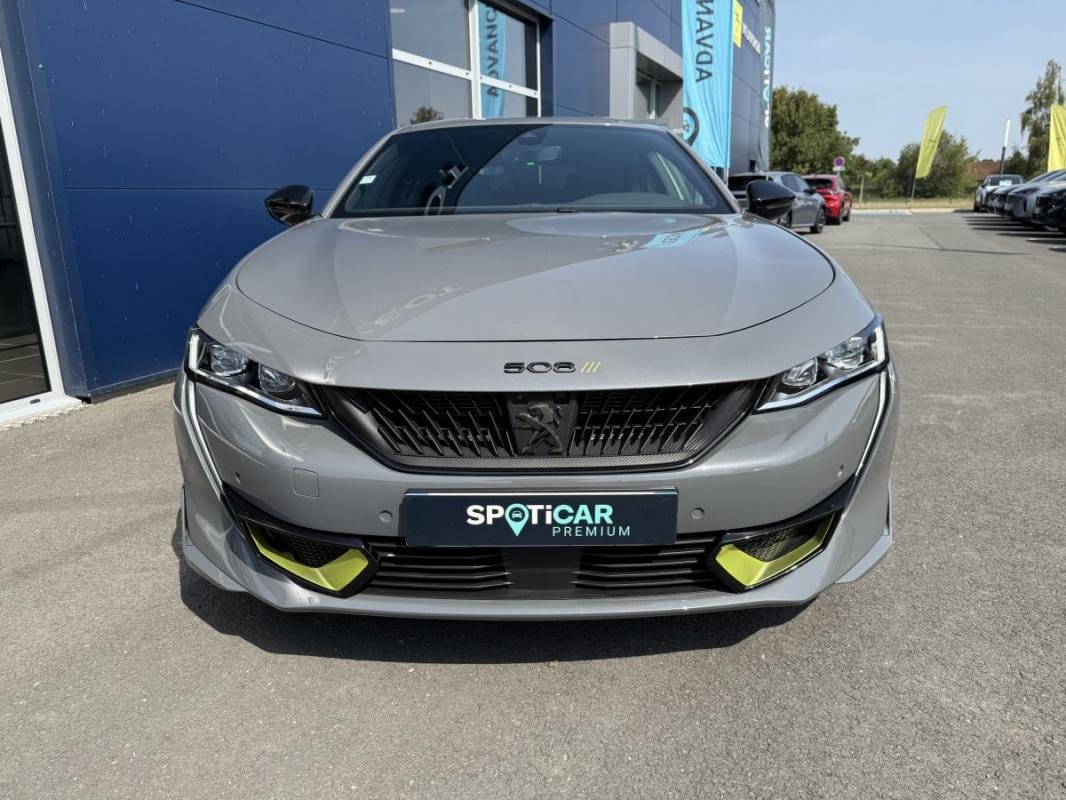 Peugeot 508 - Photo 2