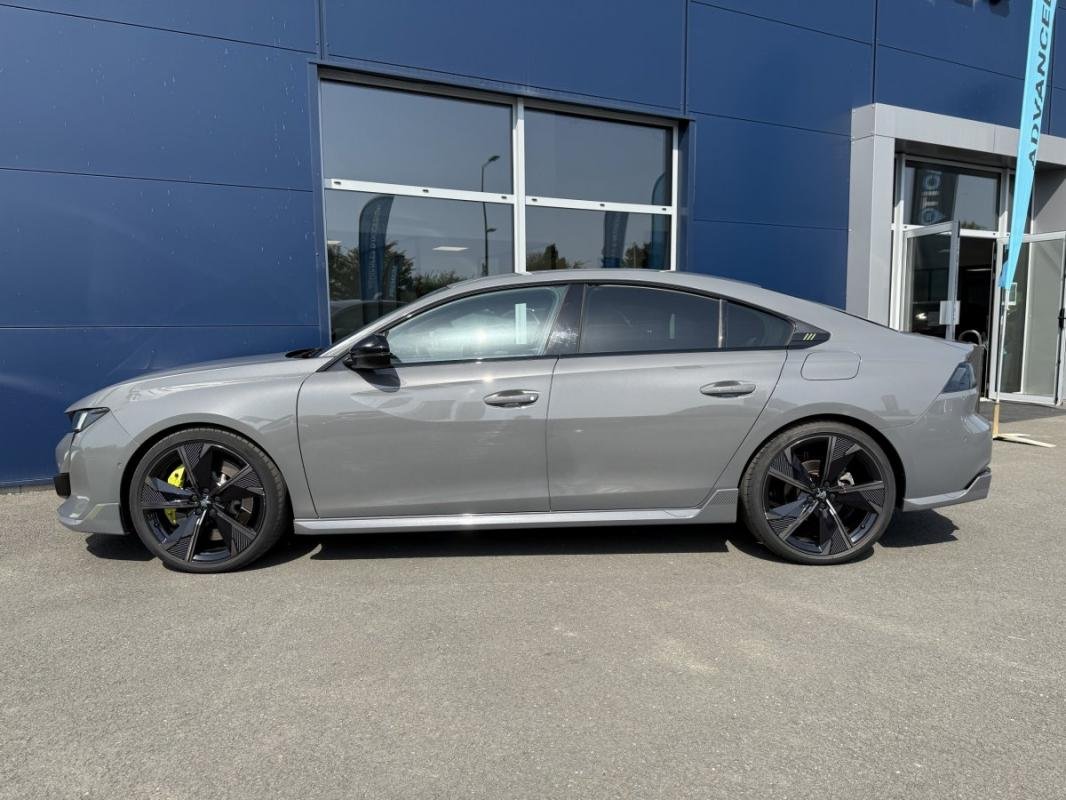 Peugeot 508 - Photo 21