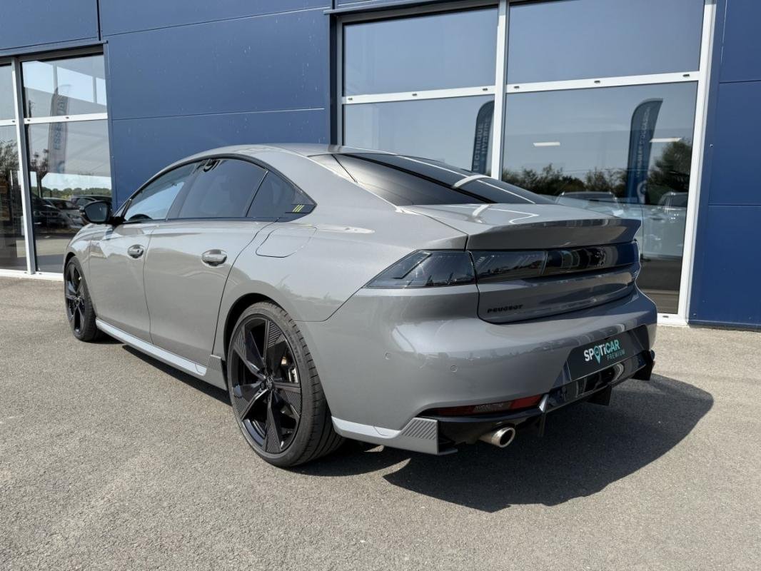 Peugeot 508 - Photo 22
