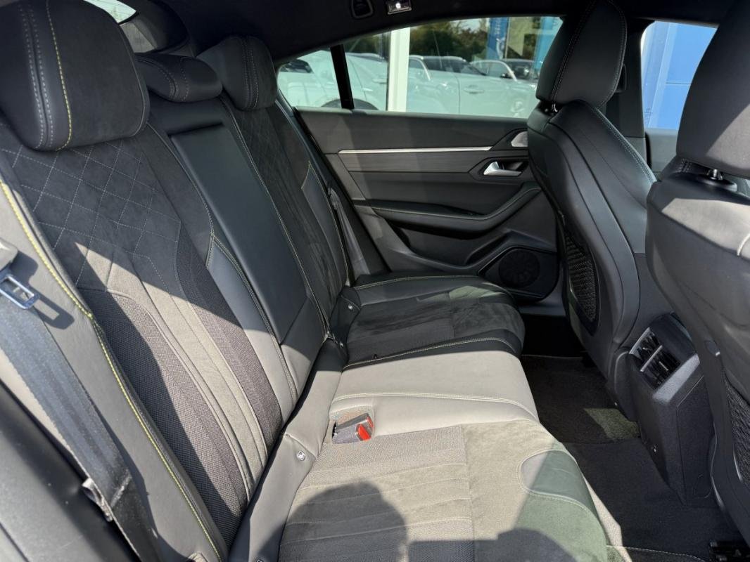 Peugeot 508 - Photo 23