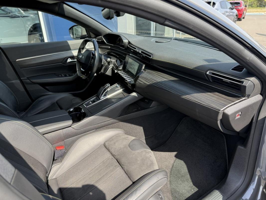 Peugeot 508 - Photo 27